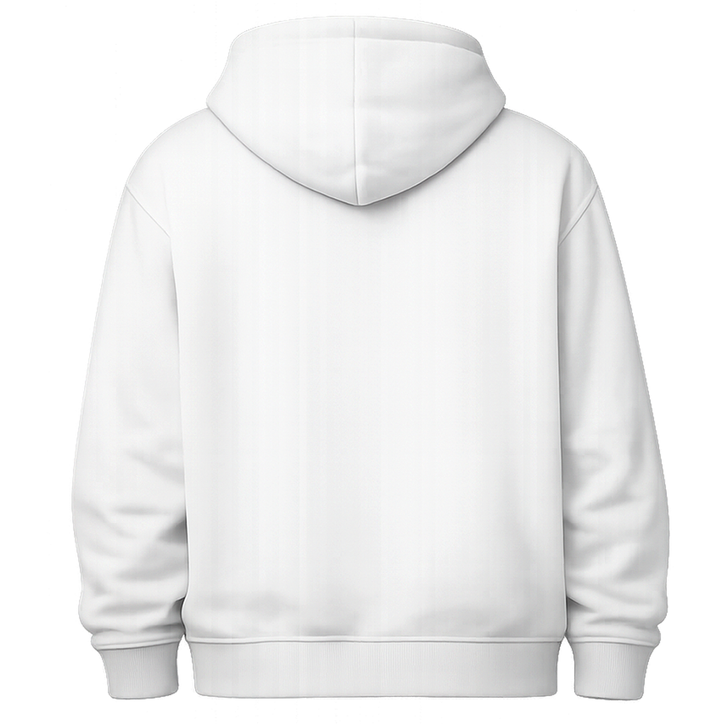 Hoodie in lưng đội tuyển