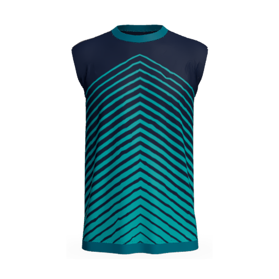 Áo tank top 3D in ngực